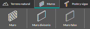2-03 Muros  Menu