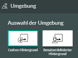 8-0203 Cedreo hintergrund
