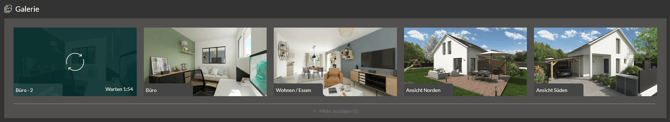 8-10 galerie mit wartezeit