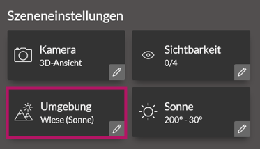 8-12 umgebung auswaehlen