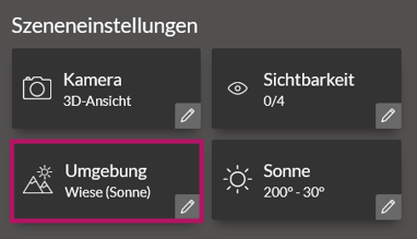 8-12 umgebung auswaehlen
