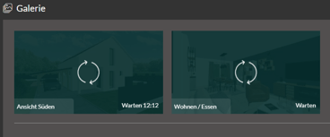 8-xx Rendering Warteschlange