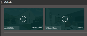8-xx Rendering Warteschlange