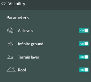 8-04 visibility parameters