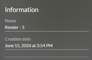 8-10 render information