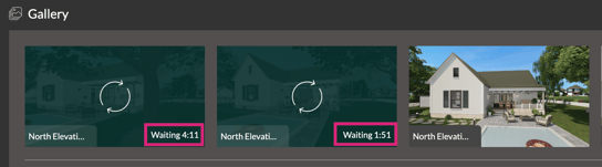 8-10 render time