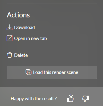 8-10 rendering actions