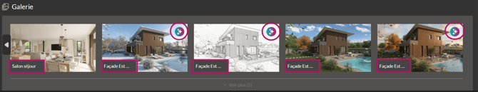 8-10 display des rendus dans la galerie