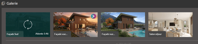 8-10 display rendu galerie + attente + ia