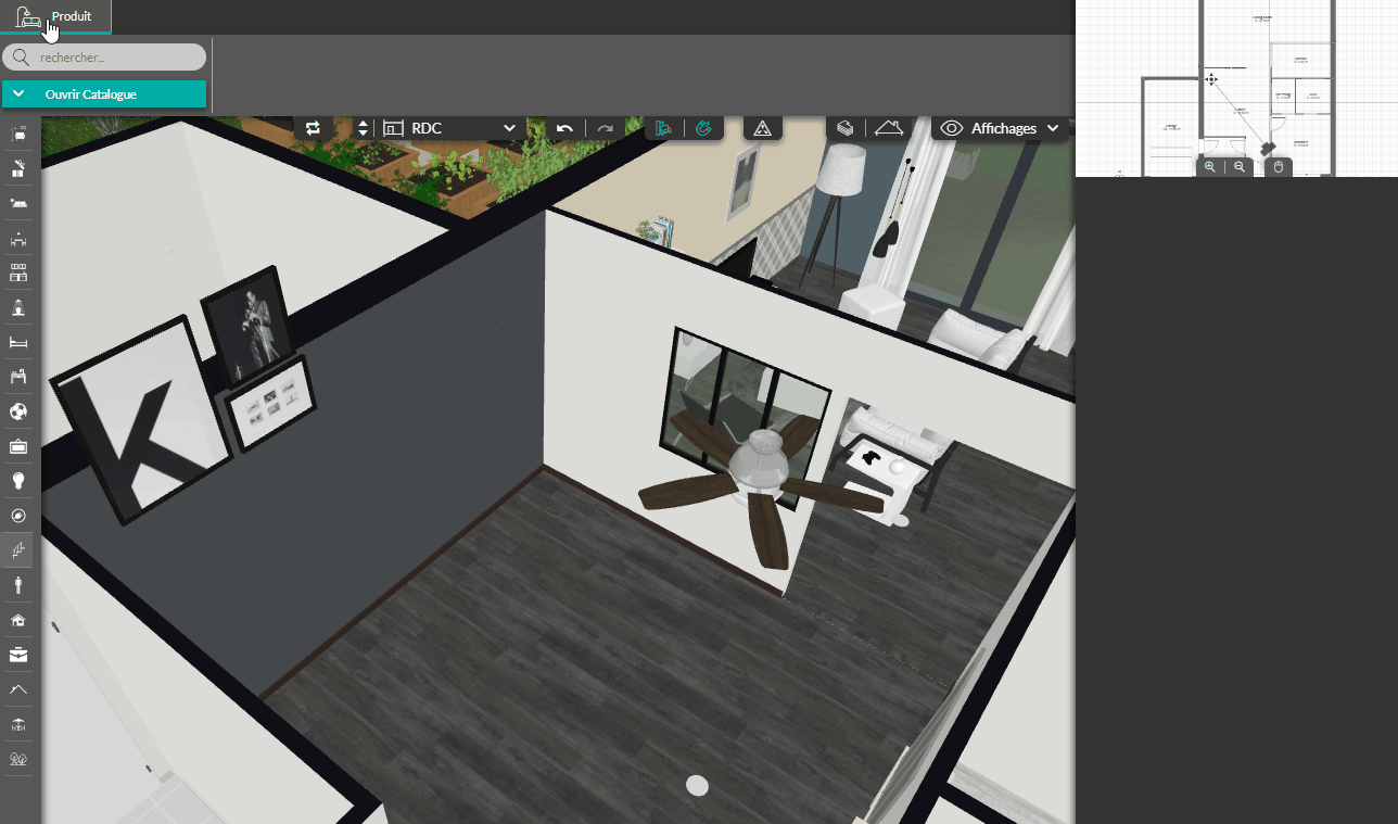 2-15 Placer escalier