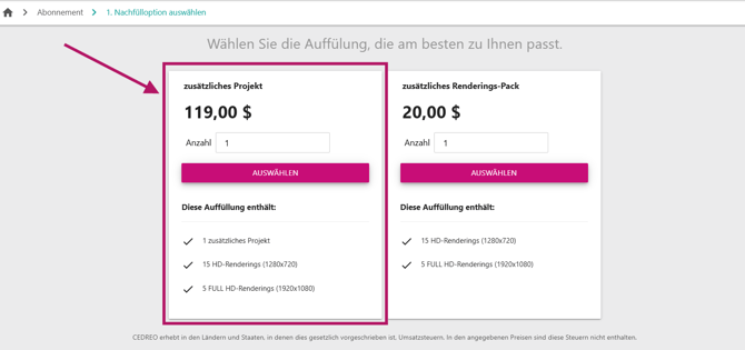 10-18 auffuellung auswaehlen