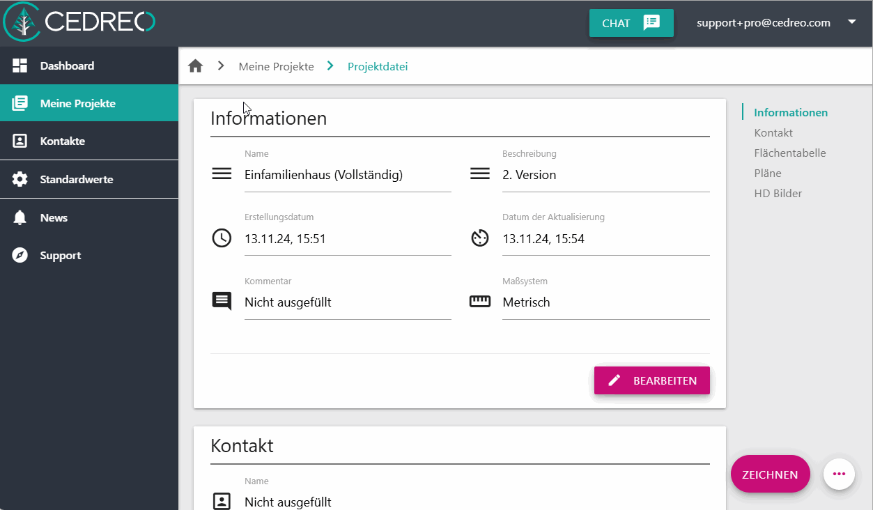 1-09 kontakt zuweisen
