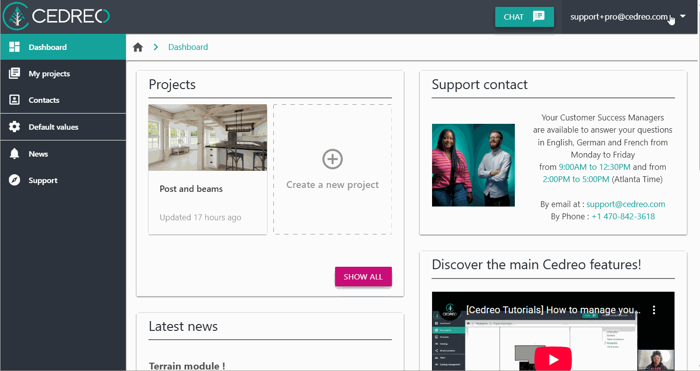 10-20 - change my default measurement system