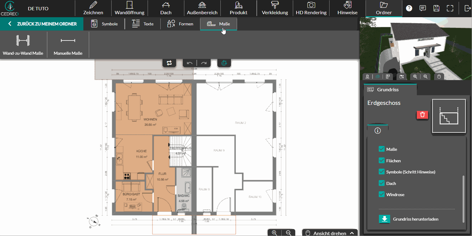 11-02 Maße anpassen