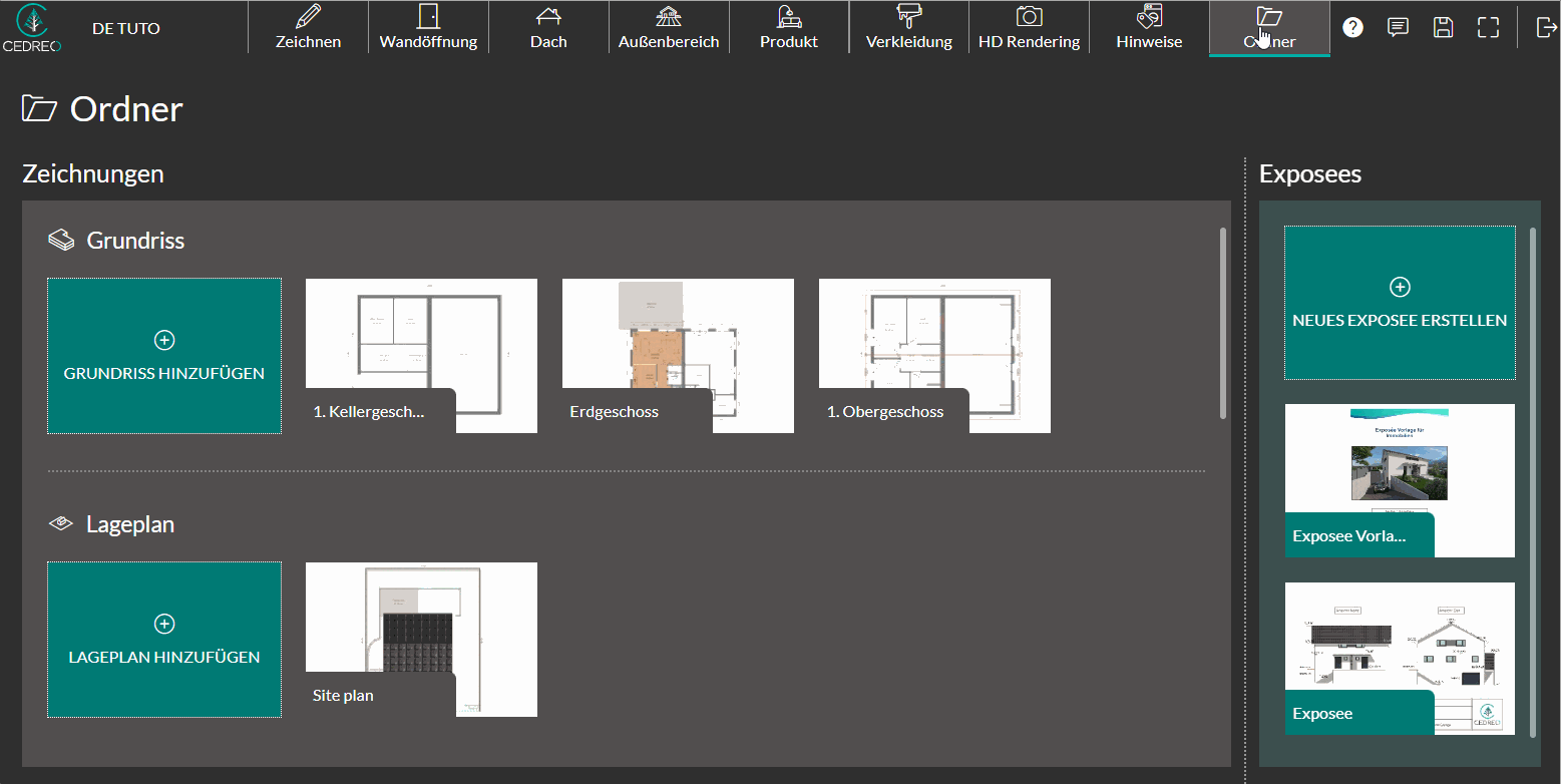 11-02 einen grundriss hinzufuegen