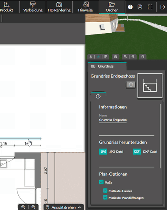 11-02 stil der bemassung