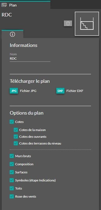 11-02 Capture_Modifier_un_plan_d_étage_options_plan