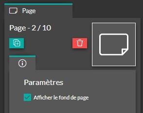 11-09 - Afficher fond de page
