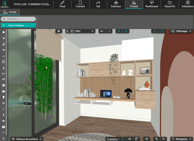 06-06 - Comment utiliser la barre de recherche