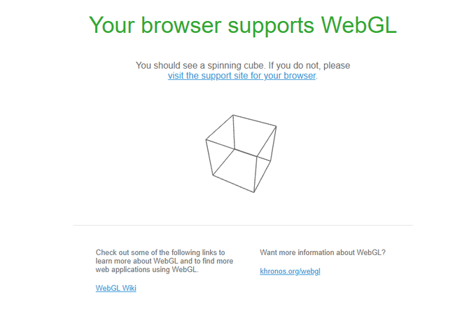 0-09 Test Web GL