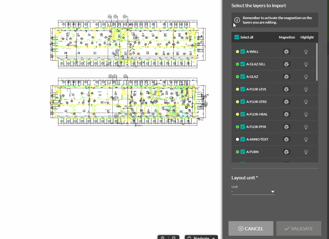 2-33 - Select layers
