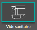 picto vide sanitaire