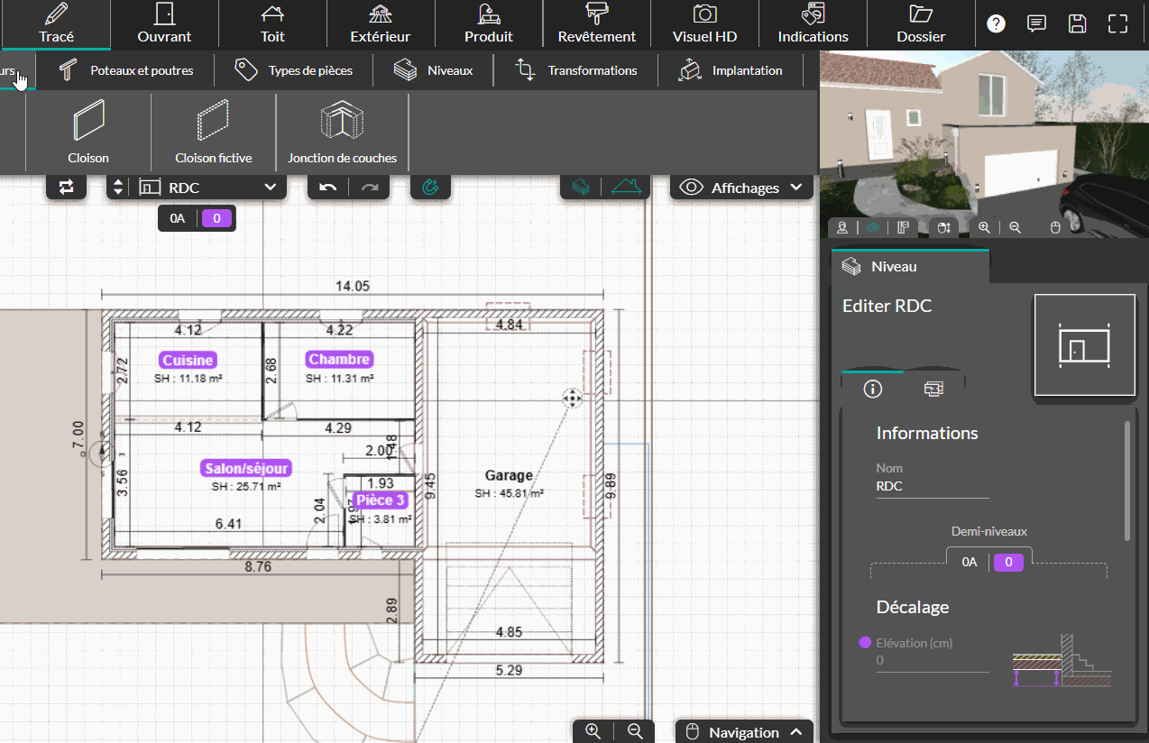 2-15 modifier un DN déjà créé