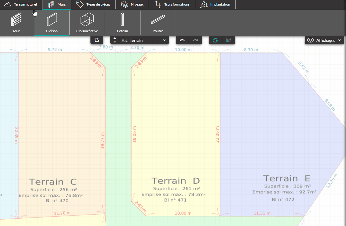 2-33 - Tracer grâce au DWG
