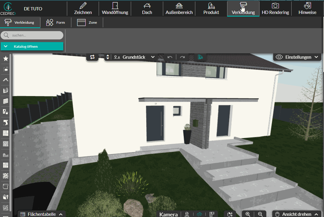 7-02 verkleidung auswaehlen