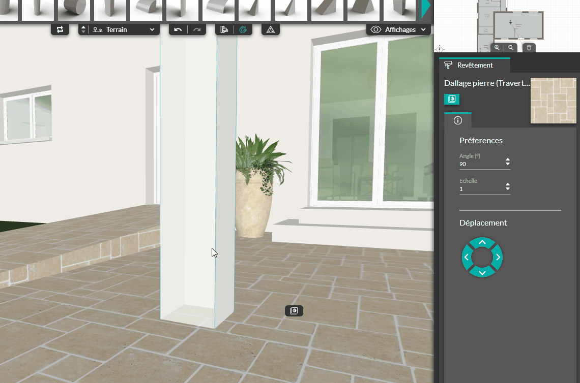7-05 - Rotation avancée