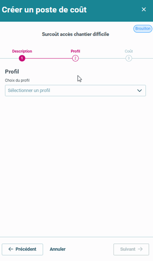 13-06 profil poste de coût