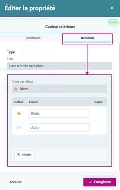 13-08 couleur porte extérieure