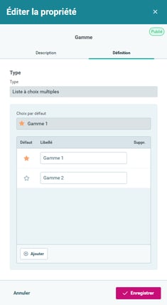 13-08 gamme porte extérieure