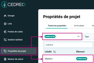 13-08 propriété matière fenêtre de toit