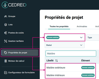 13-08 propriété matière ouvrant extérieur