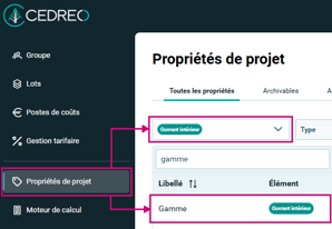 13-08 propriété gamme ouvrant intérieur