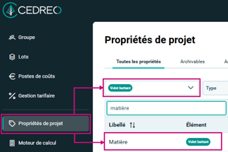13-08 propriété matière volet battant