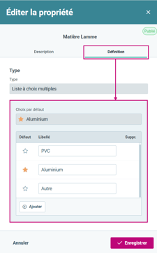 13-08 matière lamme volet roulant