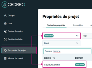 13-08 propriété couleur lamme volet roulant