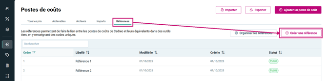 13-18 Gérer les préférences - créer une préférence