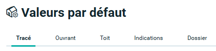 1-18 les sections
