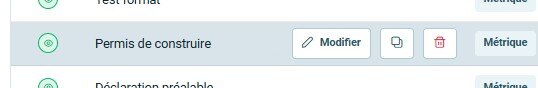 11-15 options sur projet existant
