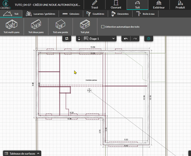04-07 - Toits deux pans