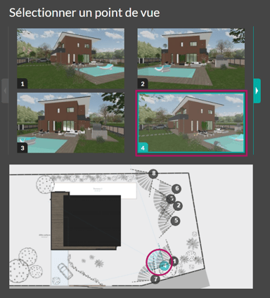 8-03 selection point de vue