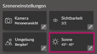 8-08 sonneneinstellungen zugreifen
