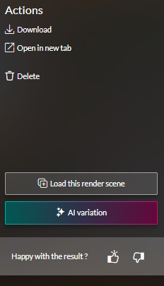 7-12 - actions on render