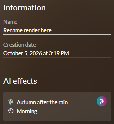 7-12 info on render