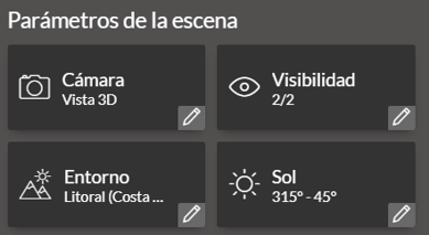 modo manual_ parametros de la escena