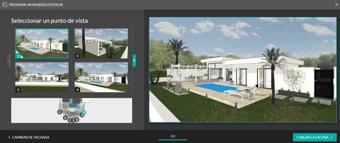 studio_seleccionar un punto de vista_exterior