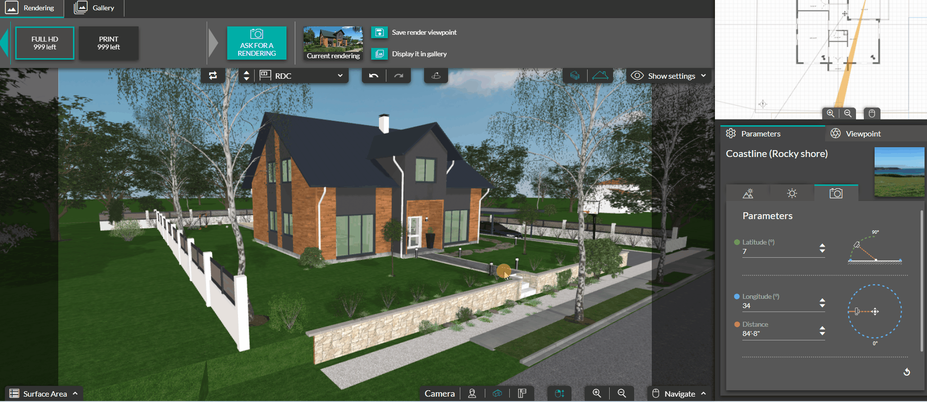 Re Eye Level - essentials of a good rendering